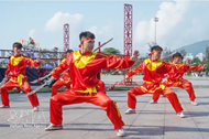 Binh Dinh launches all-out bid to put martial arts on UNESCO’s world stage